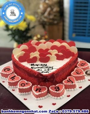 Bánh Kem Tình Nhân 71